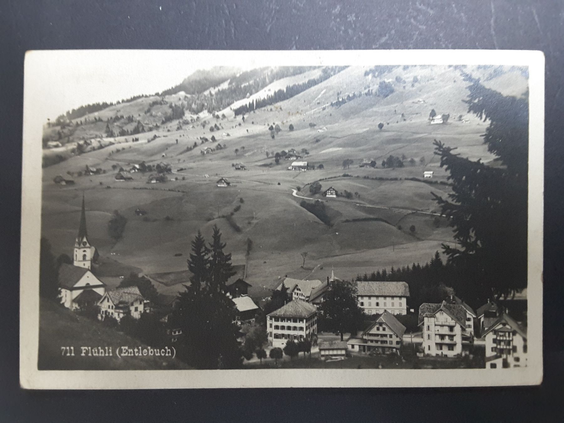 Cartoline postali: AK LU Flühli Entlebuch – Usato da Reichenburg venduto da Pipo-67