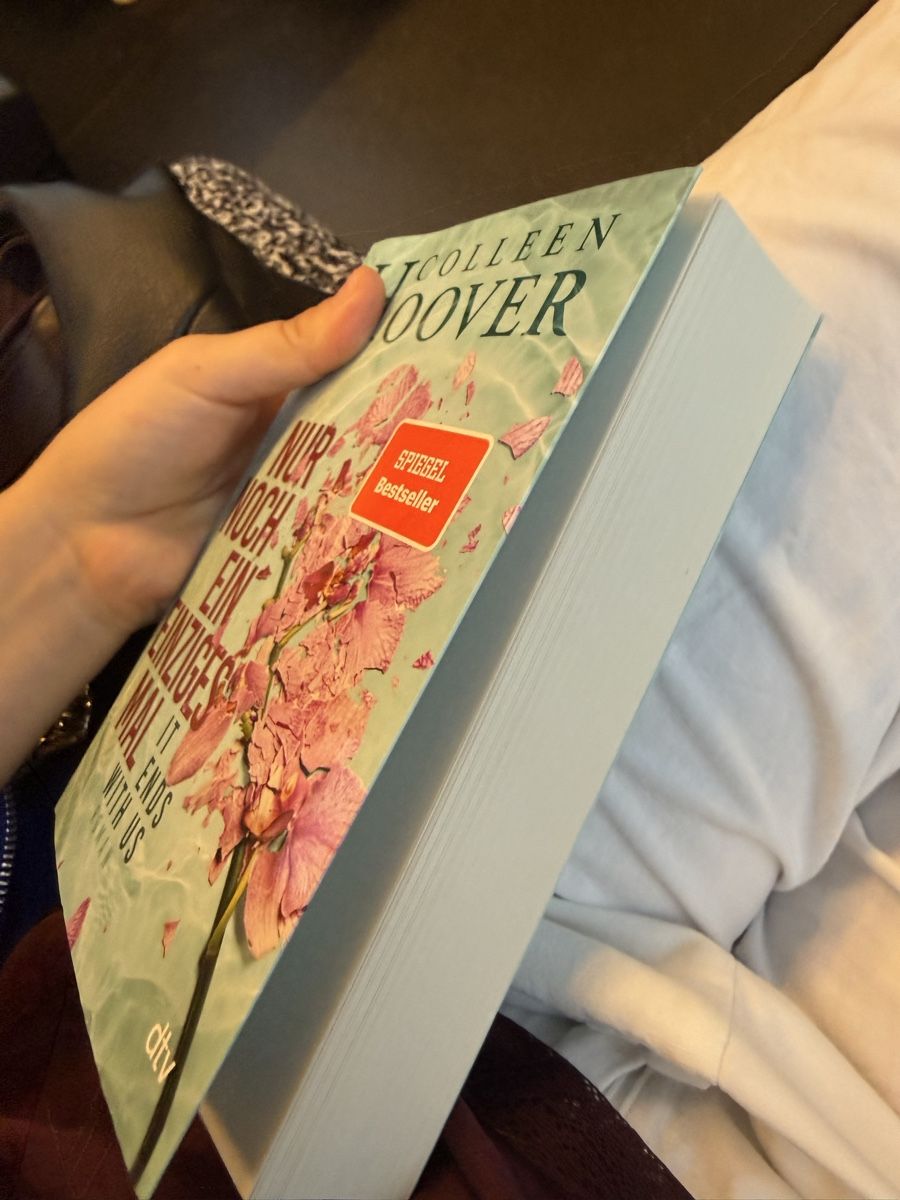 Libri: Colleen Hoover: Nur noch ein einziges Mal, neuwertig – Nuovo e nell'imballaggio originale da Kreuzlingen venduto da sop_kxw5 2