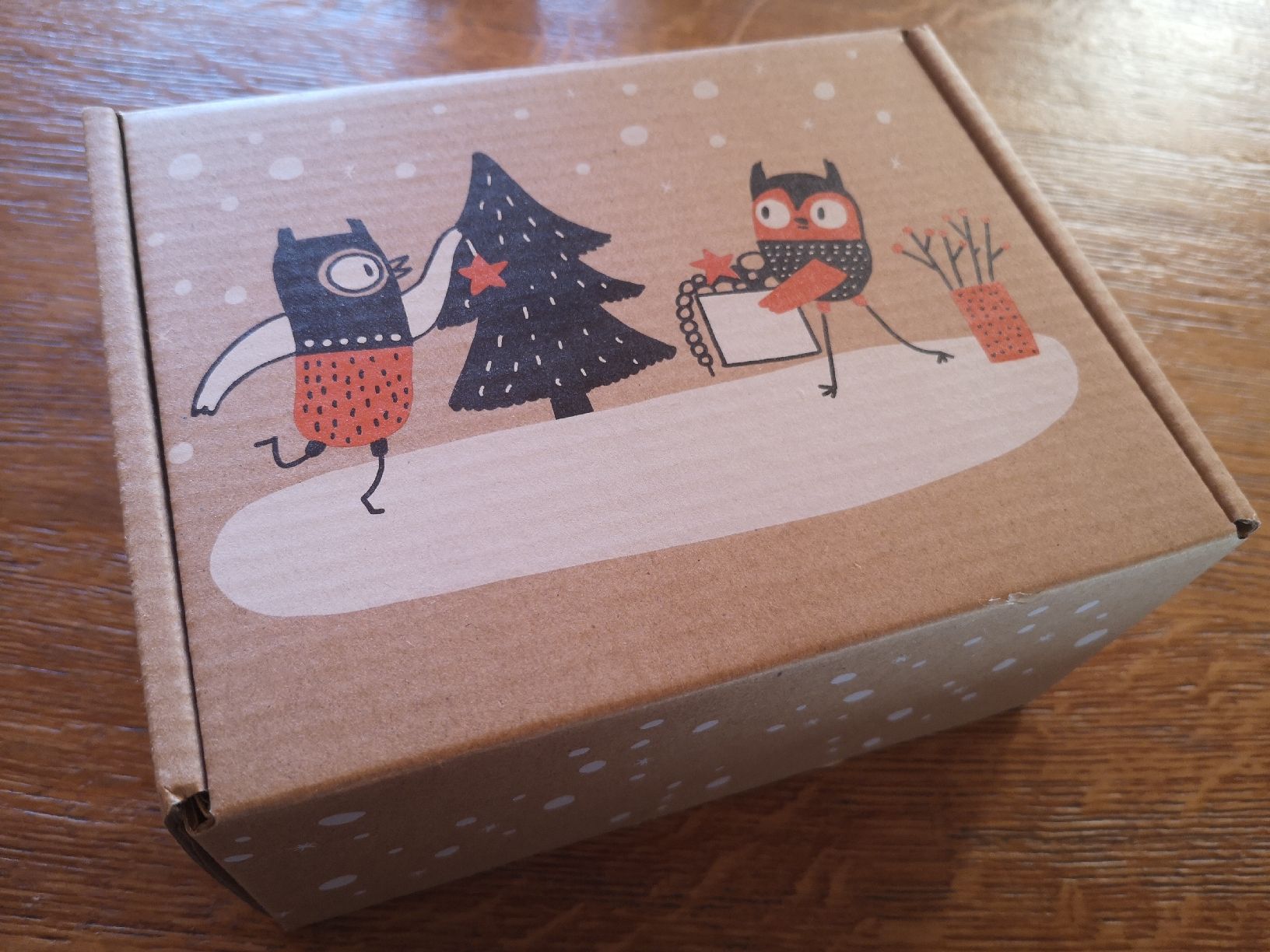 Kit bricolage: Bastelset Weihnachtsschmuck Eule – Nuovo e nell'imballaggio originale da Vordemwald venduto da Esel04 3
