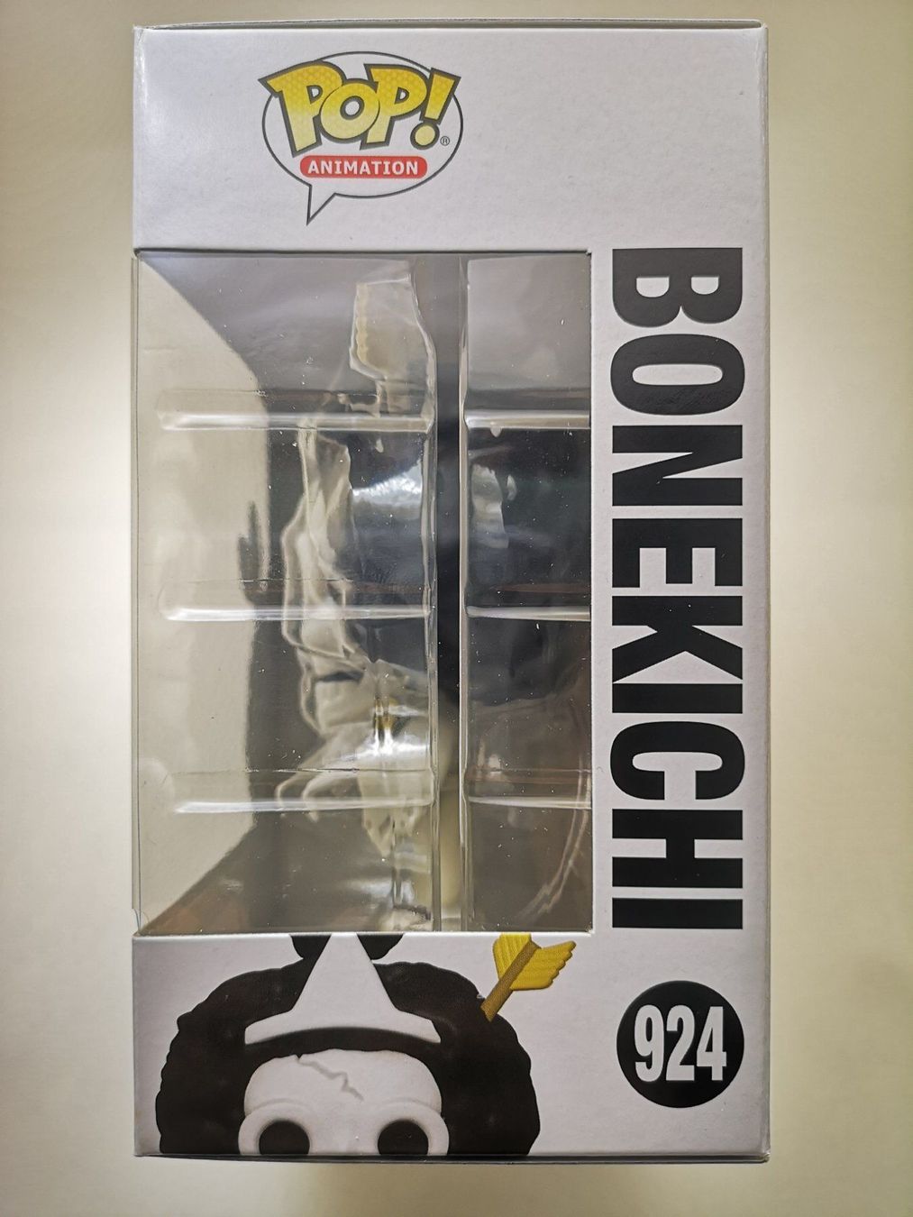Funko Statuette: Funko Pop Bonekichi #924 – Nuovo e nell'imballaggio originale da Riehen venduto da _TheCollectorShop_ 5