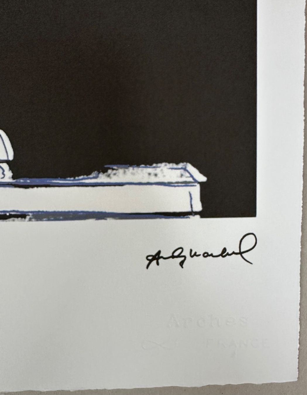 Dipinti: Andy Warhol: Black Lenin, POP Art 24/100 – Nuovo (secondo la descrizione) da Meilen venduto da Smgdesign 2