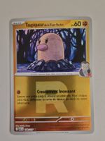 Taupiqueur Reverse (100/217) Héros Transcendants - ASC fr