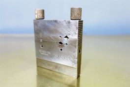 Profilespannlehre 45°& 90° Bergeon 6