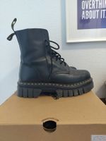 Dr. Martens Audrick 8-Eye Boot schwarz EU 44 neuwertig