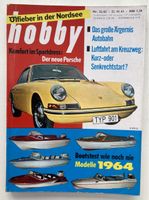 Antike Hobby Magazine Konvolut Oldtimer 1963-1964