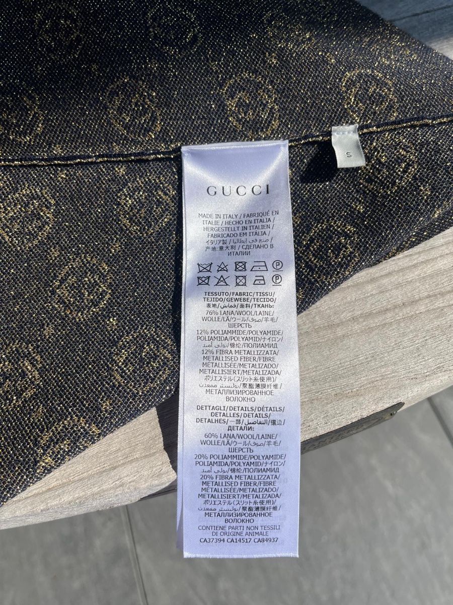 Gucci Robes: Robe Gucci neuve taille S – Neuf (Voir description) à Jongny par Rivierach 9
