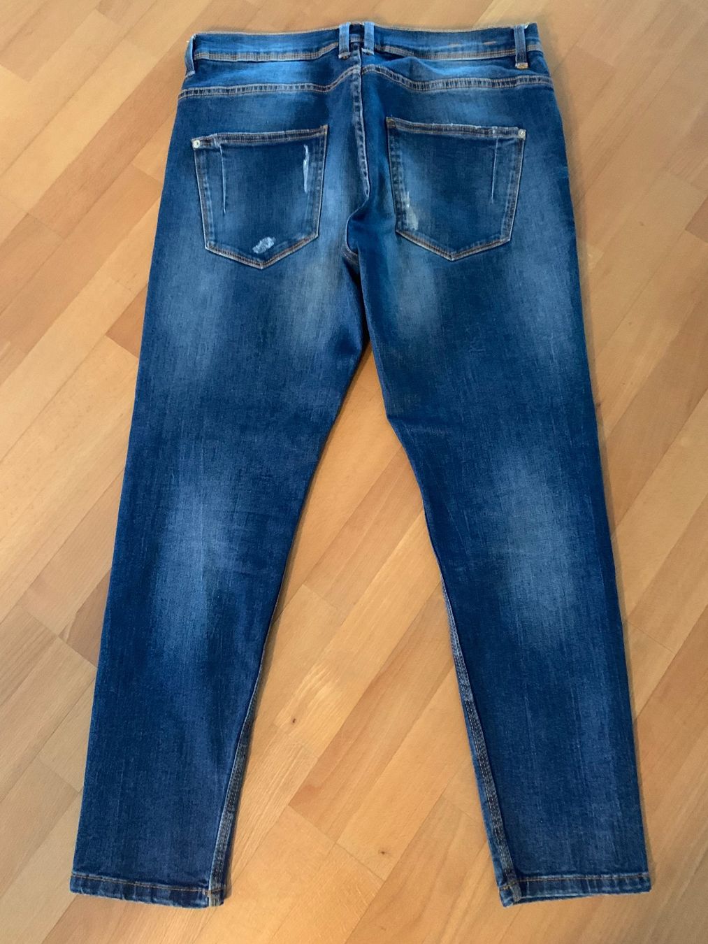 Zara Jeans: Blue Jeans – Usato da Wetzikon ZH venduto da hypebeast 1