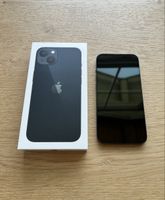 iPhone 13 128GB Schwarz - neuwertiger Zustand