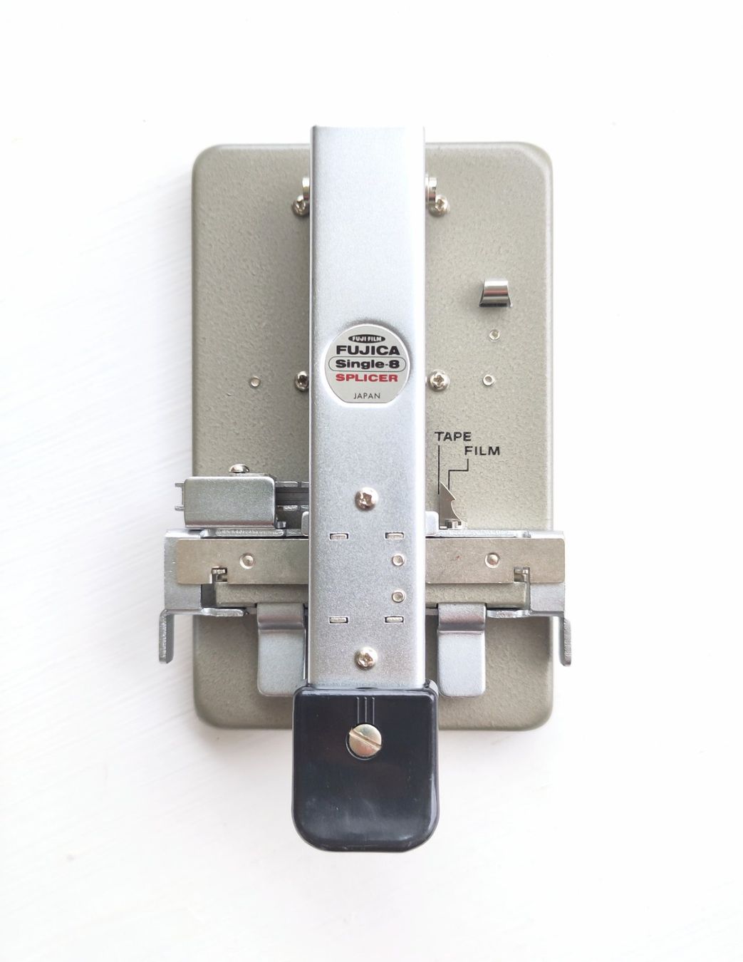 Labor & Dunkelkammer: Fujica Single-8 Splicer Klebepresse – Gebraucht aus Pfäffikon ZH von rabali 1