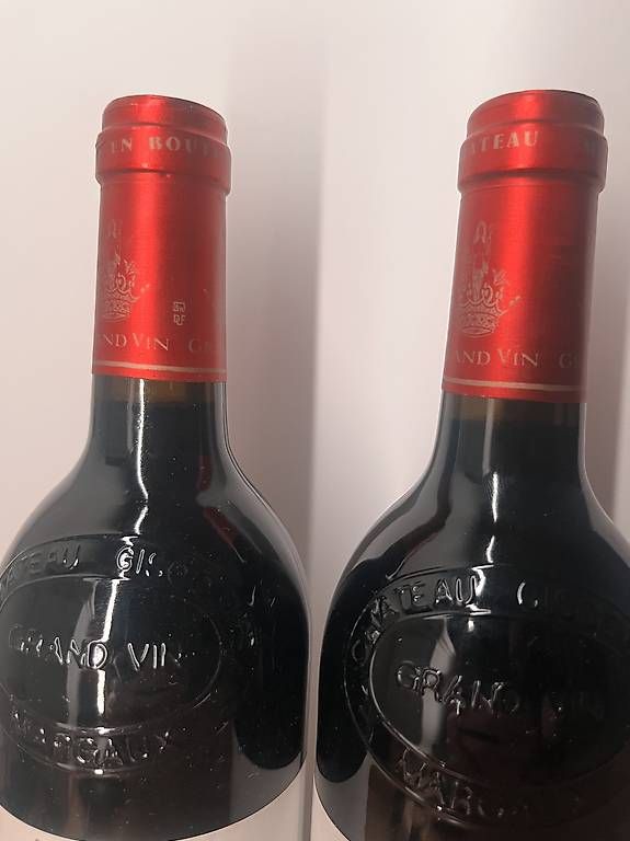Vino: Giscour 1998 – Usato da Zürich venduto da dav_m9zc 1