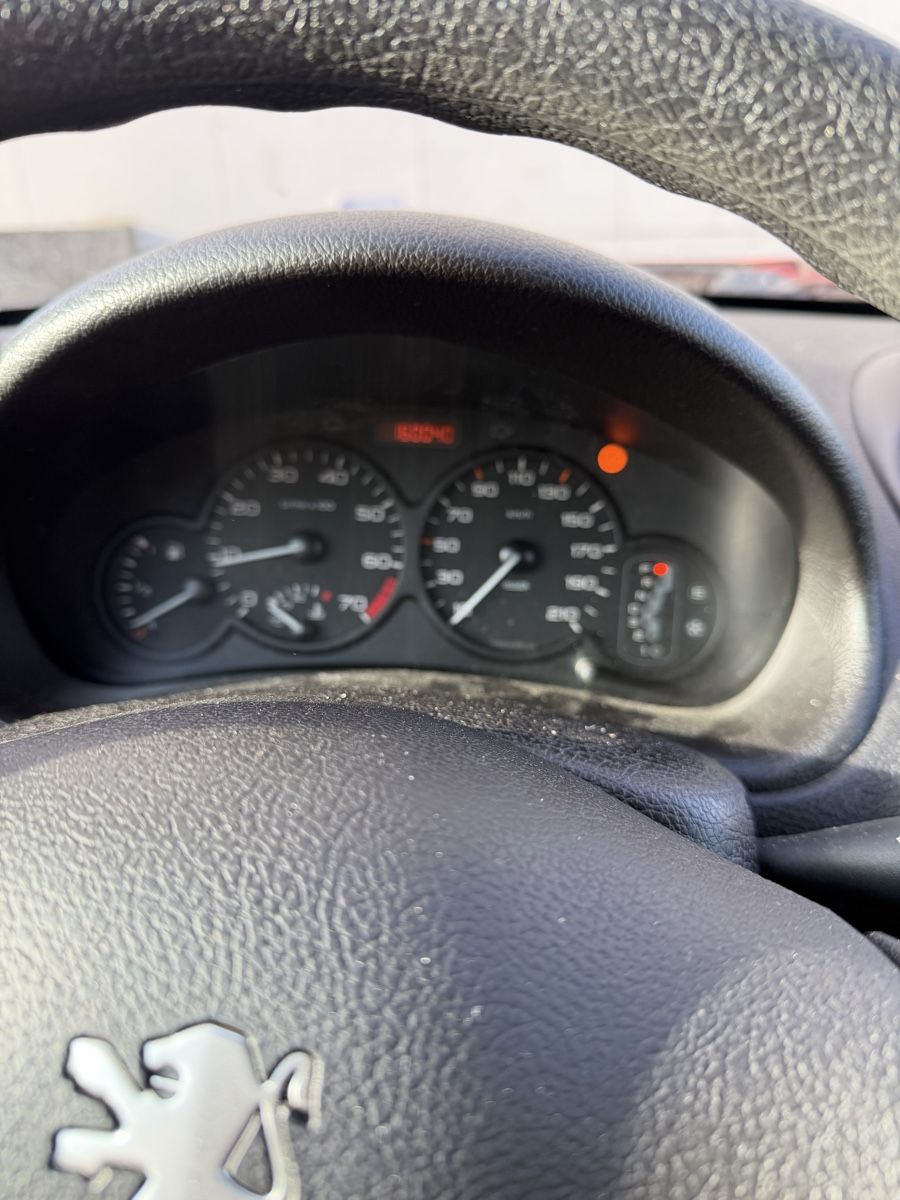 Peugeot Automobili: Peugeot 206 – Difettoso da La Chaux-de-Fonds venduto da Transportchezmax 6