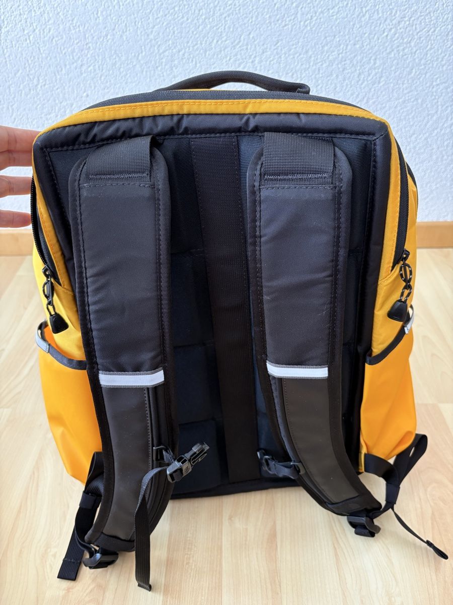 North Face Rucksäcke: The North Face Base Camp Tagesrucksack – Neu (gemäss Beschreibung) aus Solothurn von boenisworld 4