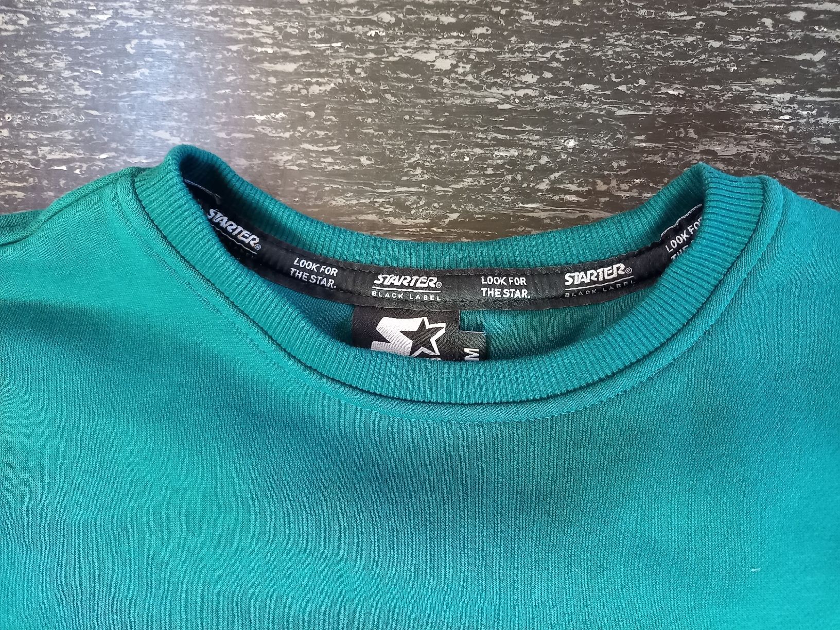 T-shirt: Shirt Langarm von Starter – Nuovo (secondo la descrizione) da Laufen venduto da Schoenomme 2