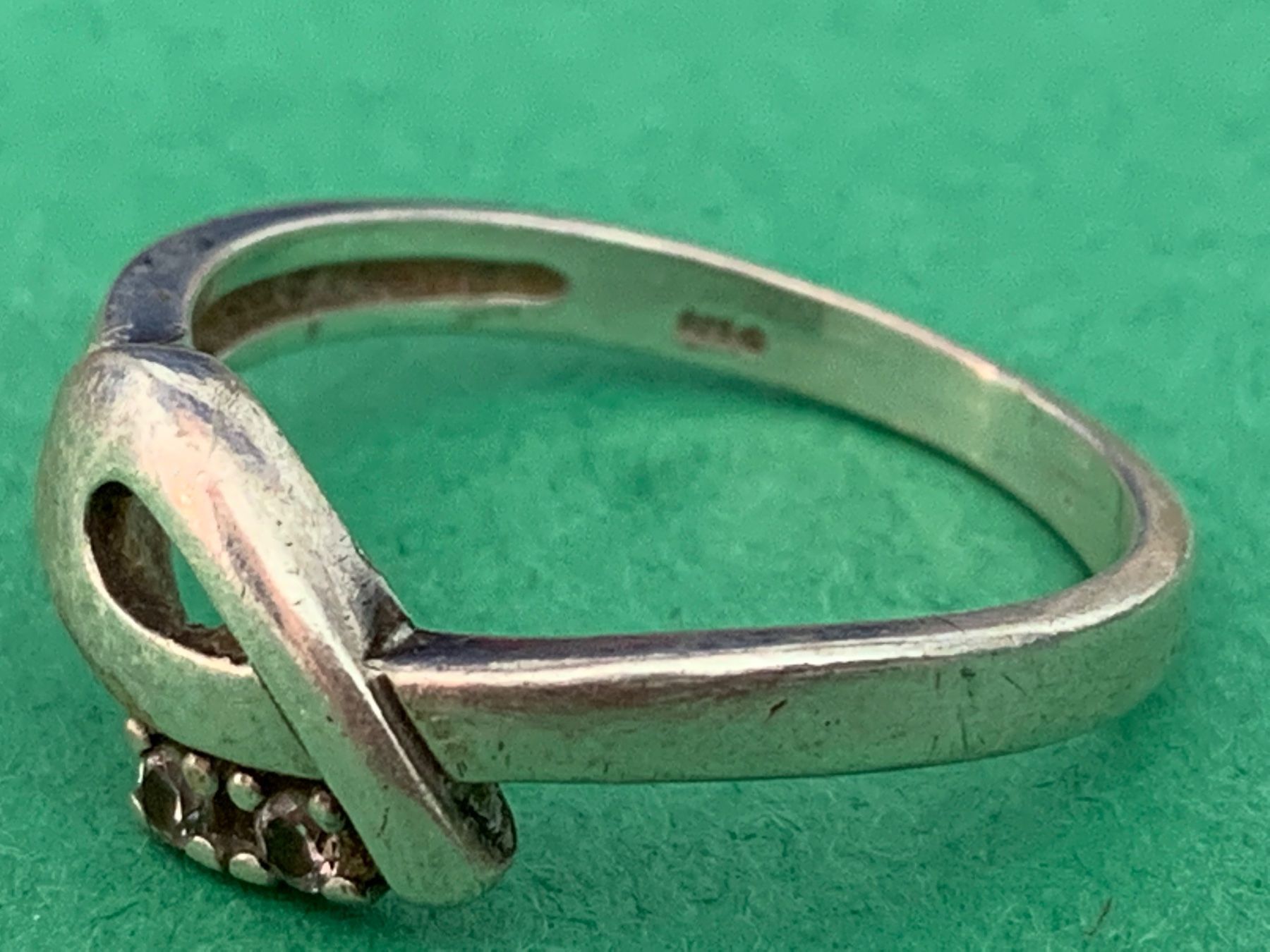 Anelli: Silberring swing (58) – Usato da Dittingen venduto da Bellevista 3