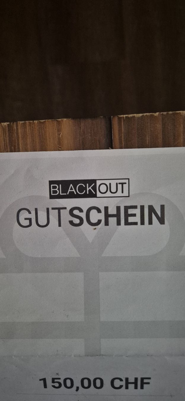 Buoni: Gutschein – Nuovo (secondo la descrizione) da näfels venduto da vrenit