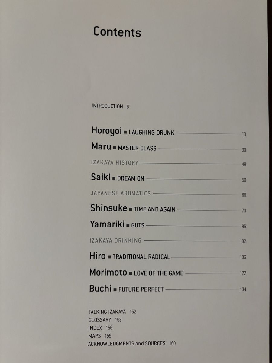Bücher: Izakaya. The Japanese Pub Cookbook – Gebraucht aus Zürich von WWehrle 1