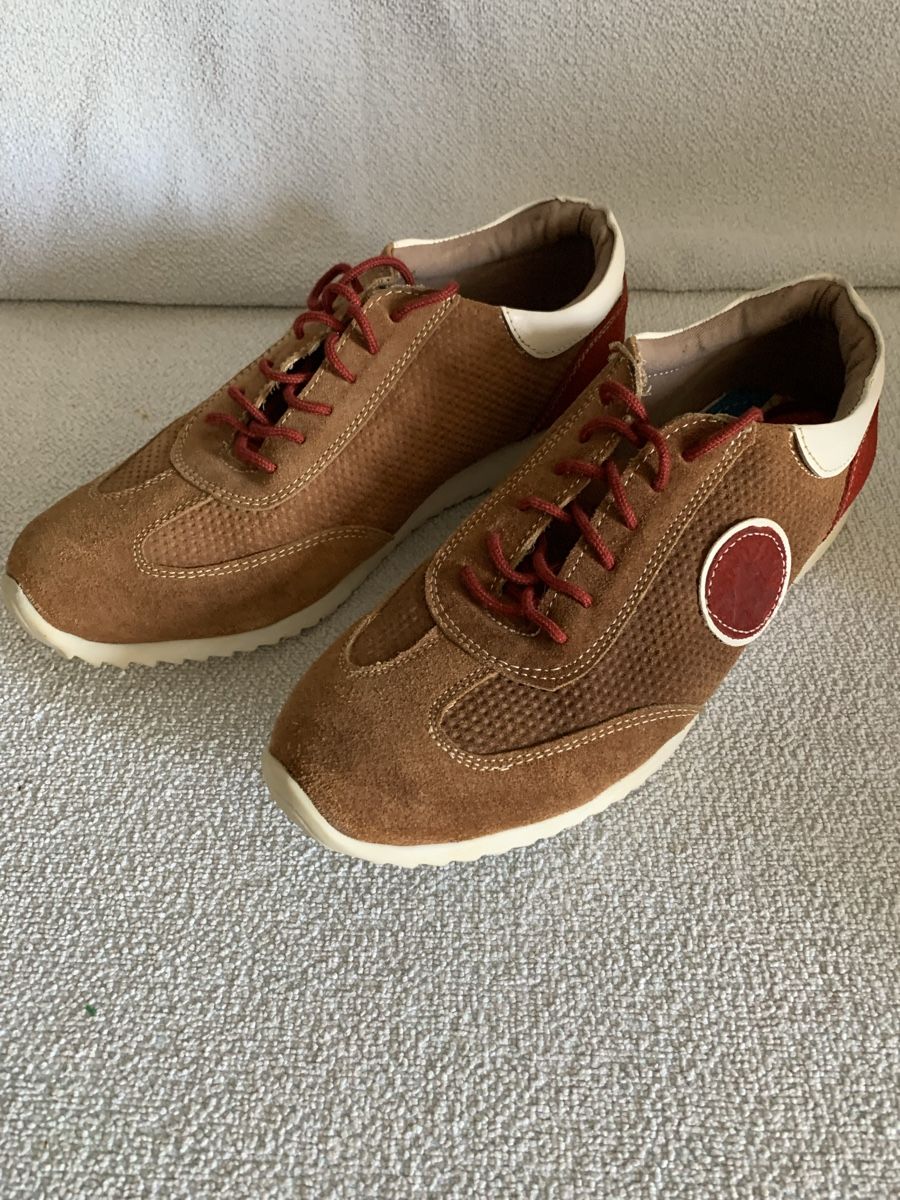 Scarpa Herrenschuhe: Scarpa Herrenschuhe Grösse 42 – Gebraucht aus Niederteufen von Marc_sg