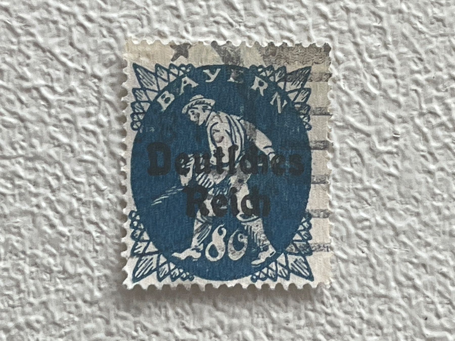 Tutti i francobolli: DR - Deutsche Reich Briefmarke – Usato da Chiasso venduto da AzenYa