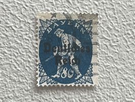 DR - Deutsche Reich Briefmarke