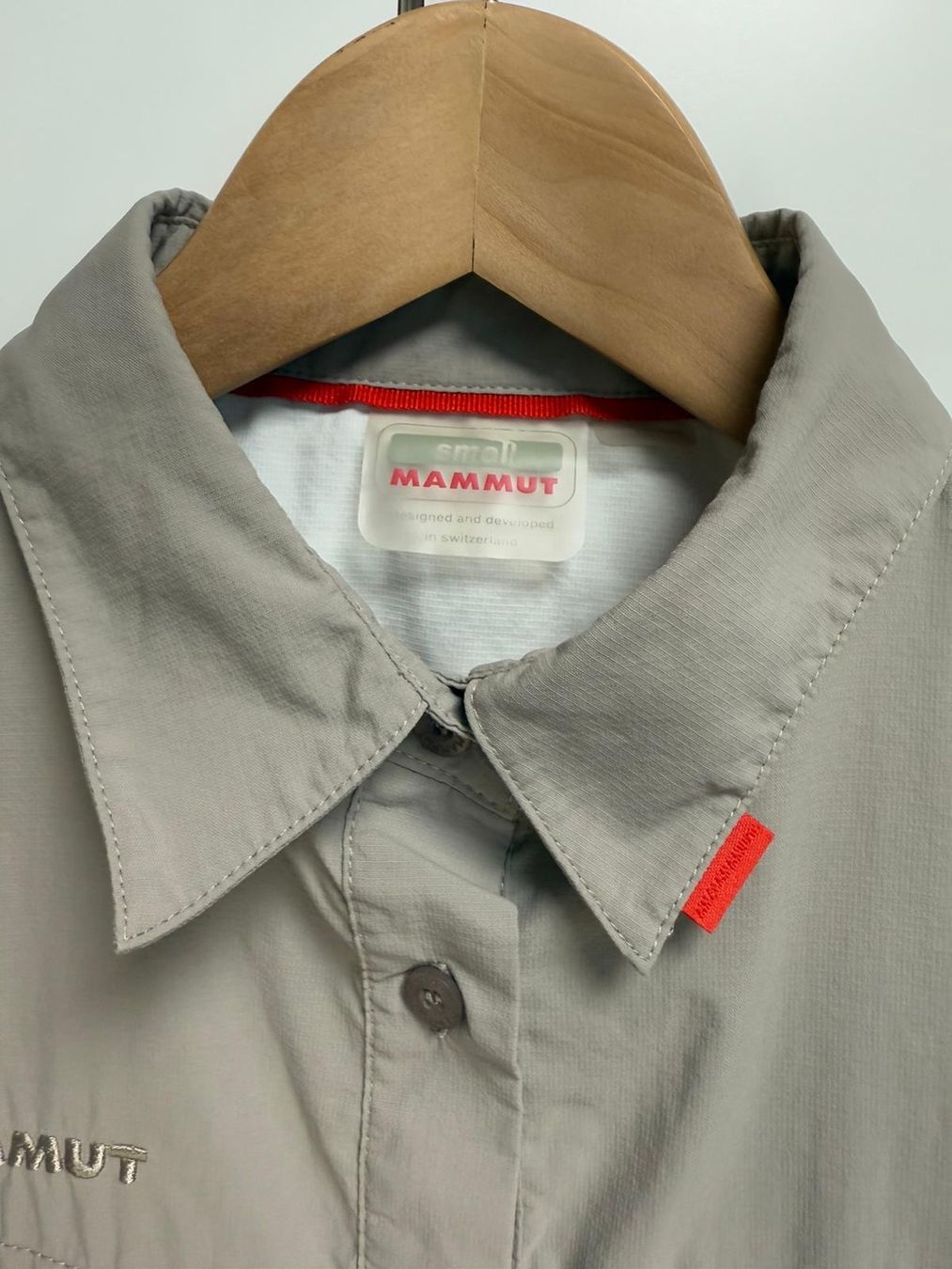 Mammut T-shirt: Mammut Shirt Damen Gr. S – Usato da Frauenfeld venduto da LIL_NA 2