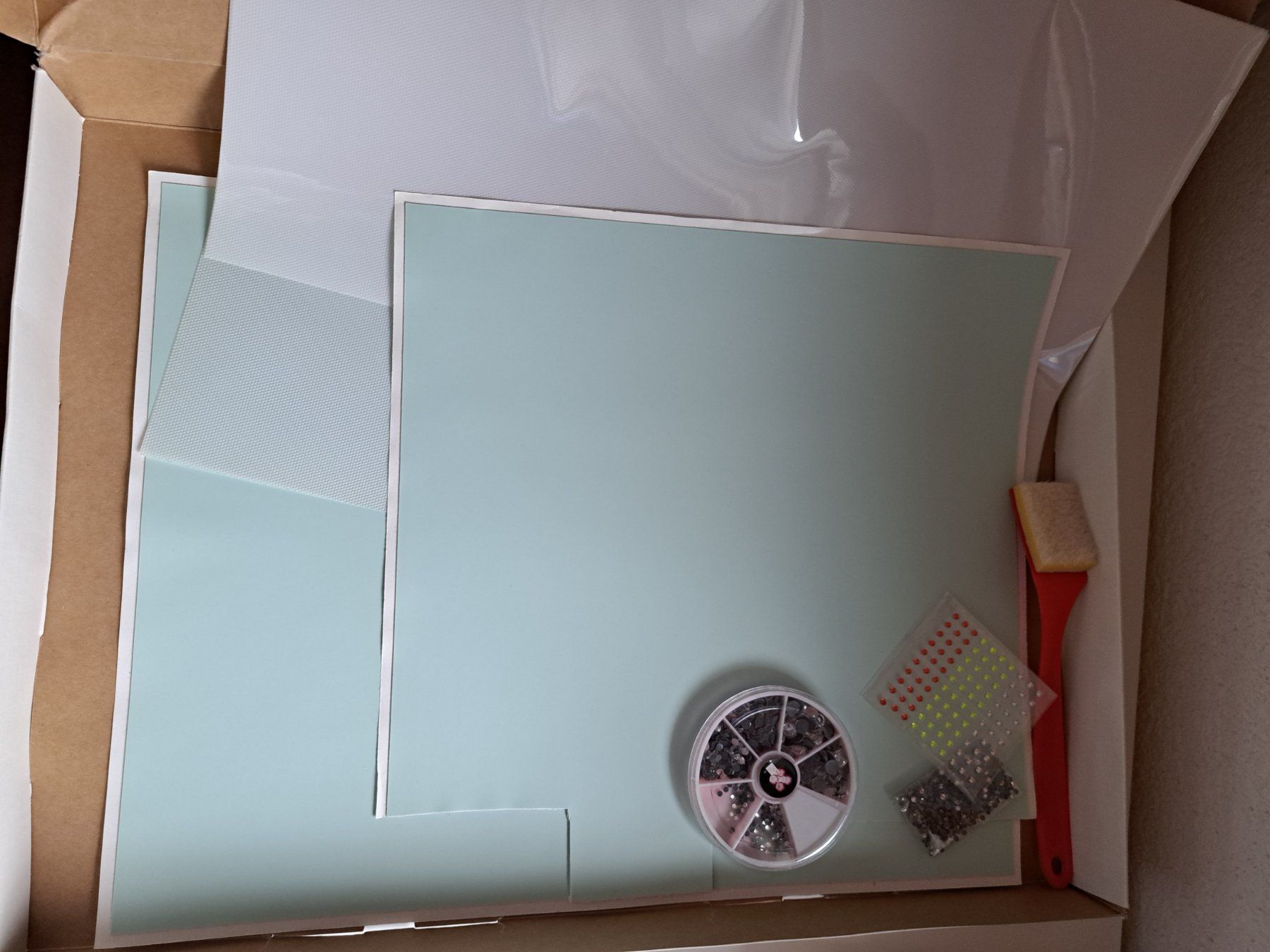 Bernina Macchine da cucire: BERNINA CrystalWork StarterKit – Usato da Thun venduto da mo_ba