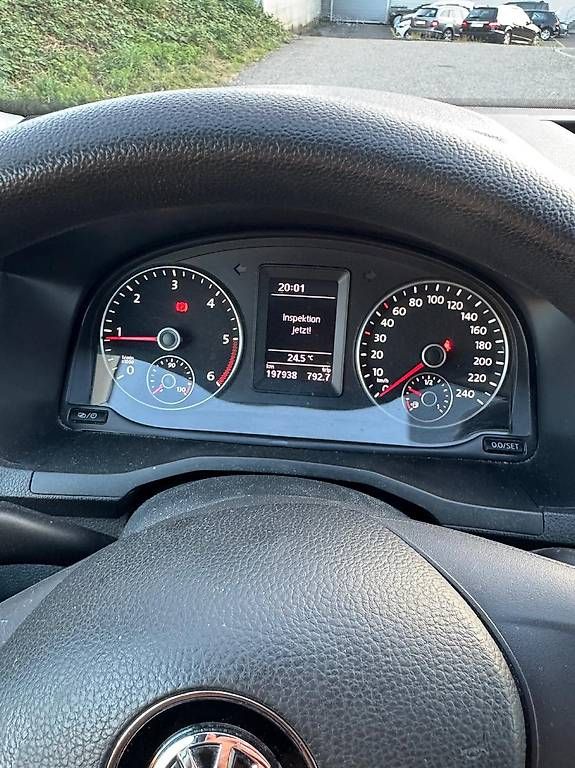 Nutzfahrzeuge: VW Caddy Maxi 2.0 Diesel 4 Motion  – Gebraucht aus Windisch von BR777 3