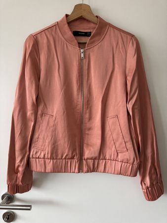 Hallhuber Bomber Jacke, Gr. 36, Top Zustand