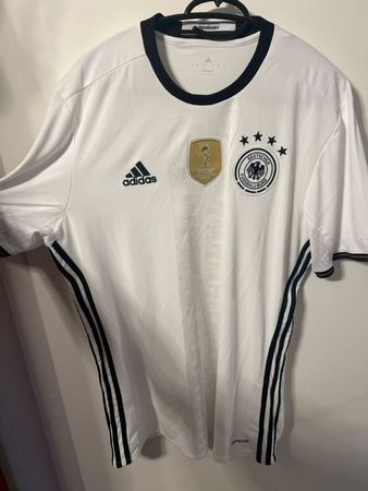 Adidas Deutschland Trikot WM 2014, Grösse L, Top Zustand