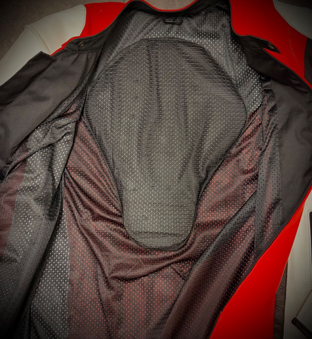 Ducati Giacche: Ducati Motorradlederjacke IOM72 – Nuovo (secondo la descrizione) da Neftenbach venduto da Onlineshopper 8