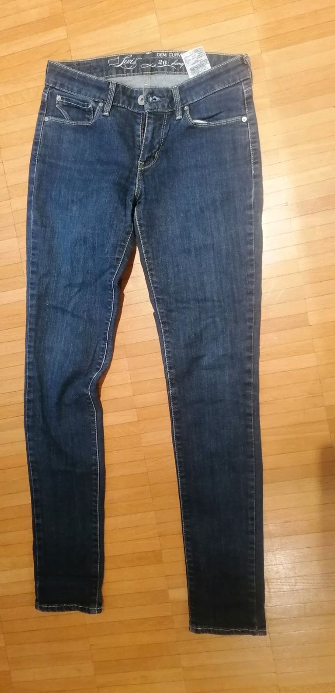 Levi's Jeans: Levi's Jeans – Usato da Laufenburg venduto da megane1959