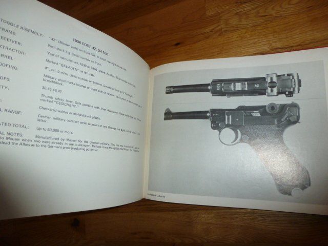 Libri: Buch: Lugers at Random – Usato da Untervaz venduto da Zollhaus1 4