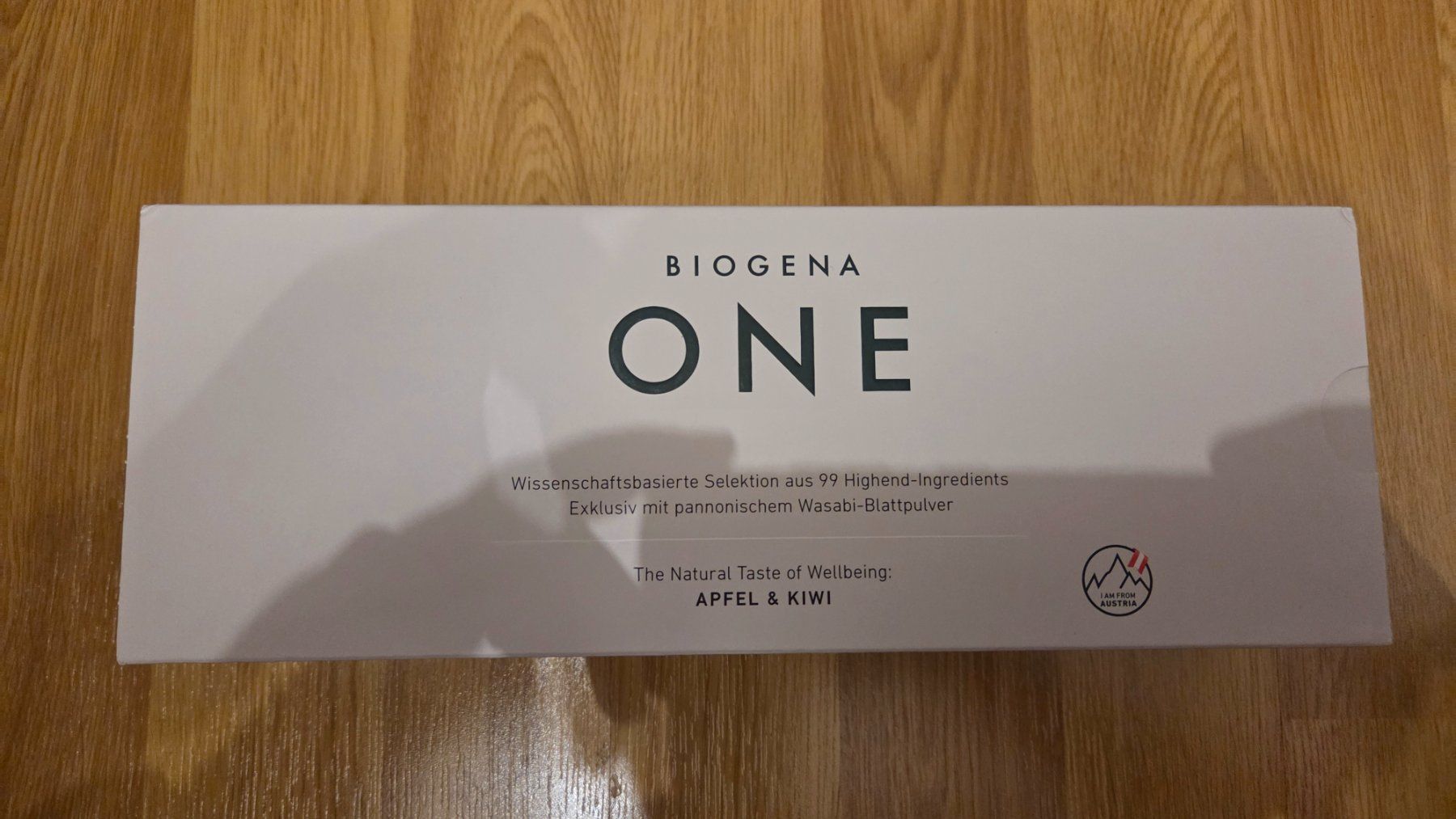 Cibi & Specialità: BIOGENA One - 30 Stück / vegan / 99 Highend-Ingredients – Nuovo e nell'imballaggio originale da Adlikon b.Regensdf venduto da ChriZ86 1