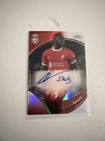 Topps Fussballkarten 