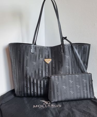 Orig. Maison Mollerus Shopper ZUERICH
