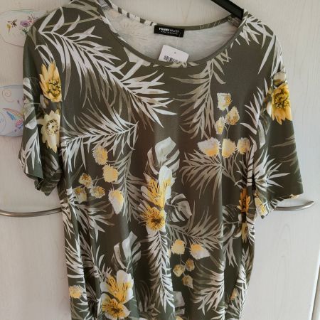 T-Shirt k. Arm F. Walder Gr. 46 26.- nur 20.-
