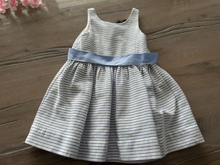 Polo Ralph Lauren Sommer Kleid Gr. 3, Top Zustand!🩵🩵