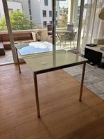 Gratis Glastisch 160 L x 80 B x 175 H
