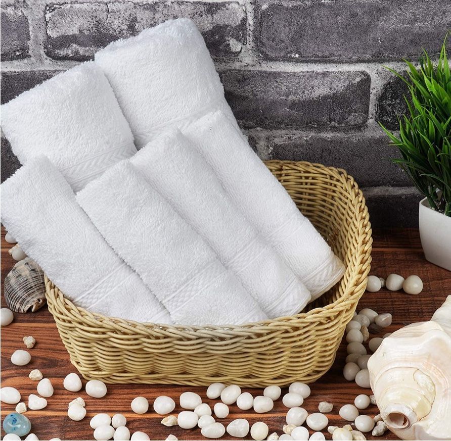 Teli da bagno: -Set aus Baumwolle – Nuovo e nell'imballaggio originale da Bülach venduto da StoreInShop.com 5