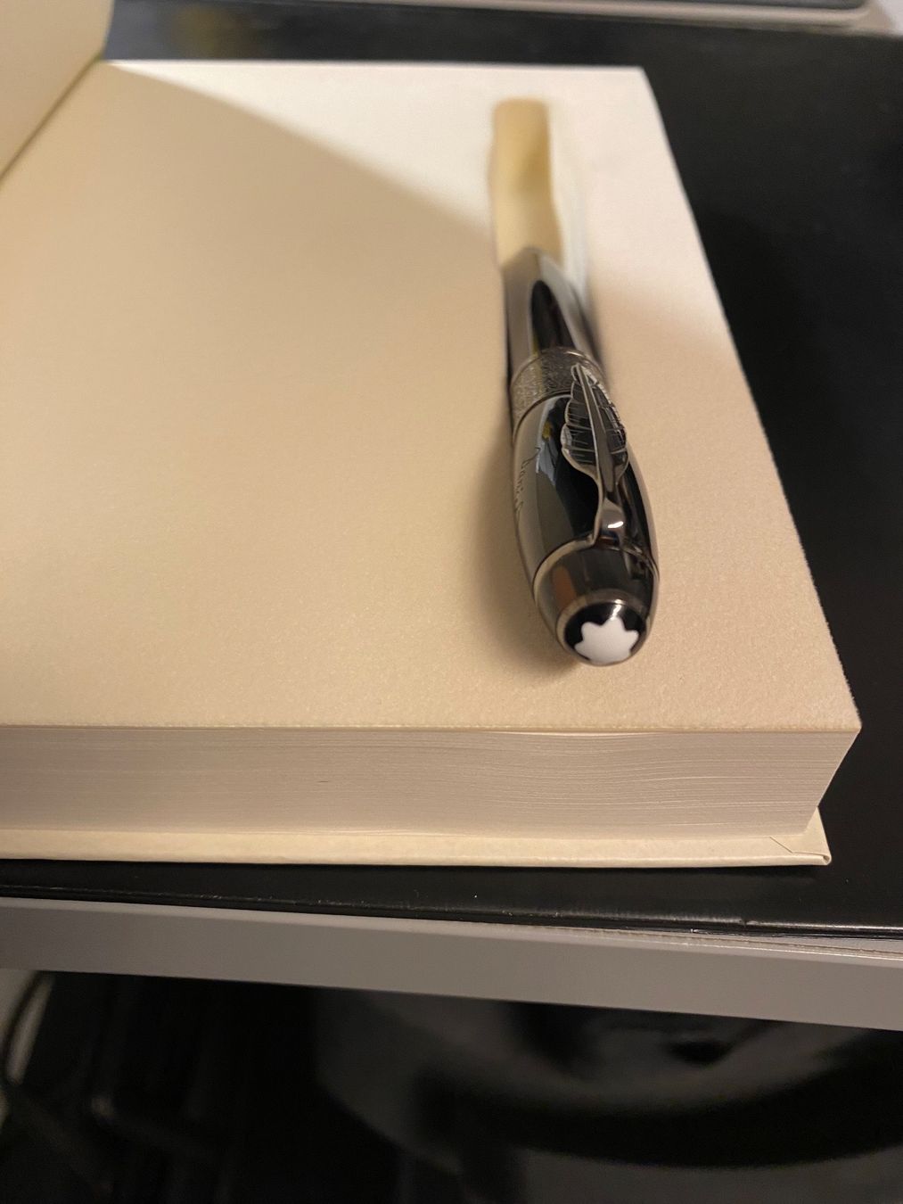 Penna & Evidenziatori: Montblanc Kugelschreiber Daniel Defoe Limited Edition – Usato da Goldach venduto da benzi71 3