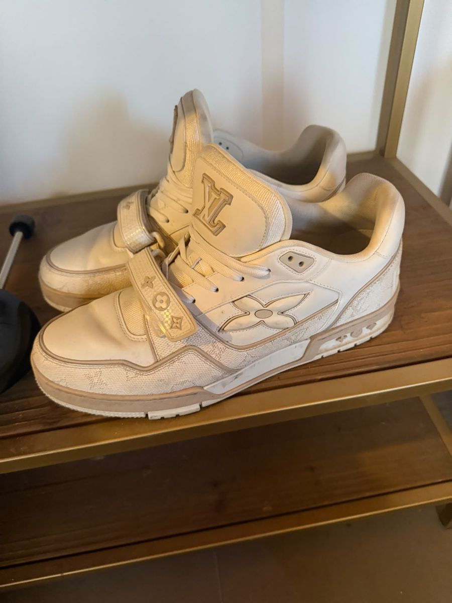 Louis Vuitton Herrenschuhe: Louis Vuitton Skate Sneaker – Gebraucht aus Rubigen von RbClank 1