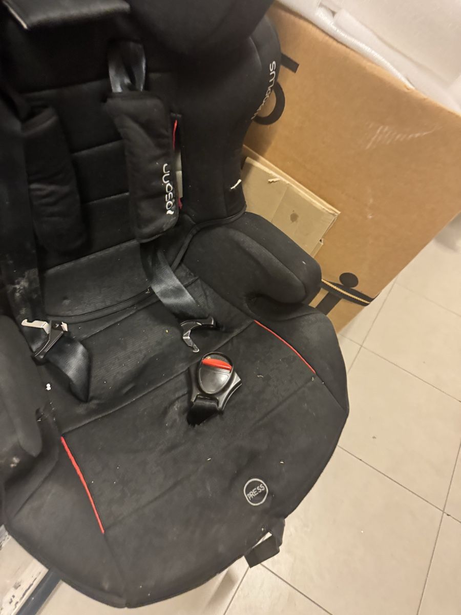 Osann Seggiolini per auto: Car seat – Usato da Unterengstringen venduto da eno_7vwt 2