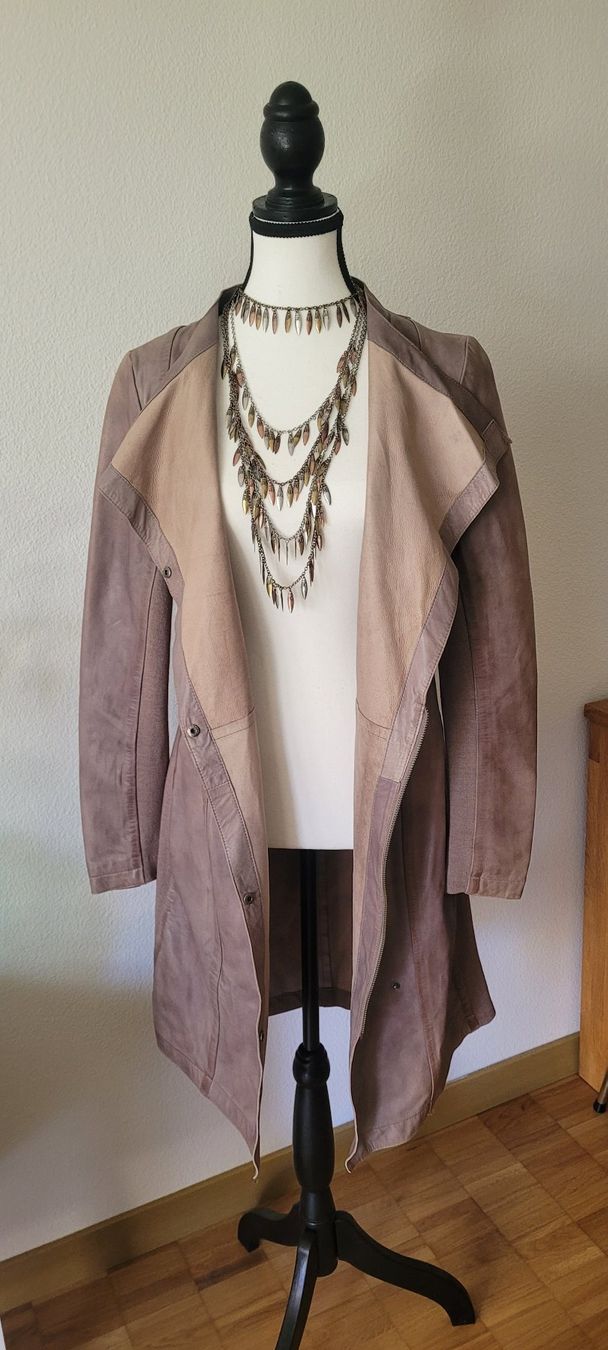 Vestes: Echtleder-Jacke – D'occasion à Olten par ali_p5tn