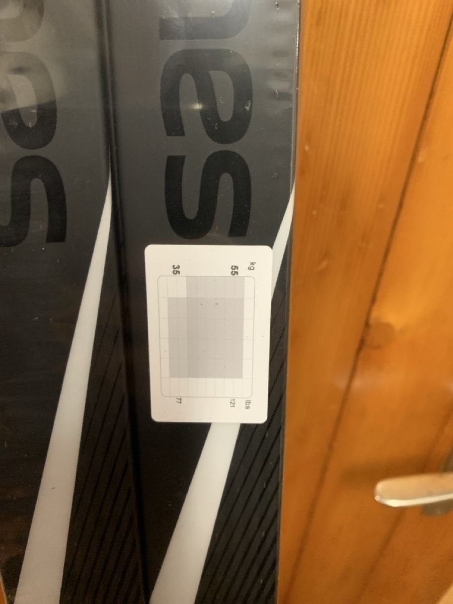 Salomon Sci: Skating Ski Neu 170 mit Bindung – Nuovo e nell'imballaggio originale da Steffisburg venduto da Rfeldi 2