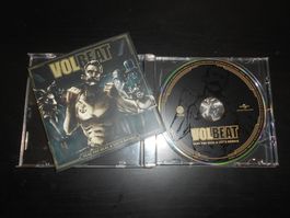 Volbeat – Seal The Deal & Let's Boogie / 2016