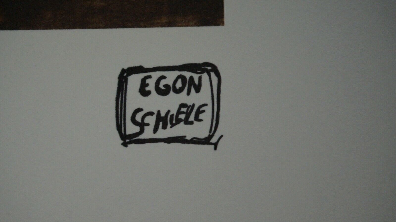 Foto & Immagini: EGON SCHIELE    //   ref,mm15 – Usato da Gersau venduto da grafik-kunst 3