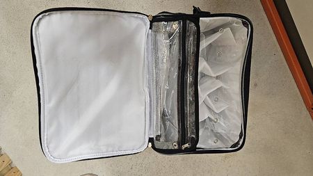 Tasche für Wolle