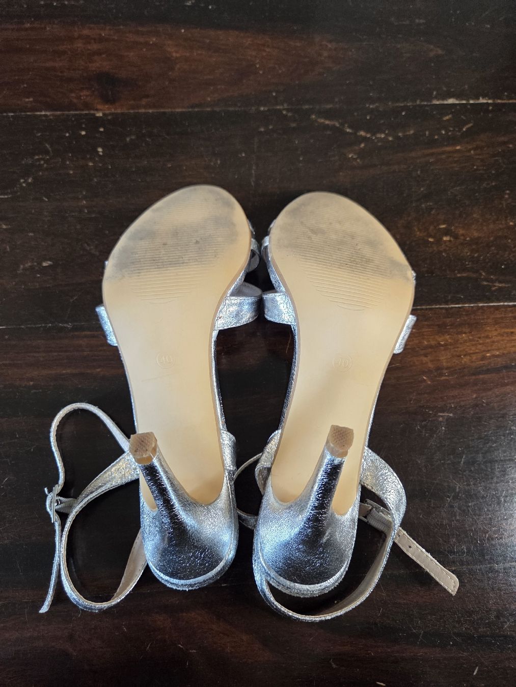 Scarpe da donna: Heels Sandalen CELENA Paris Gr. 40 – Usato da Bern venduto da -Aniko- 3