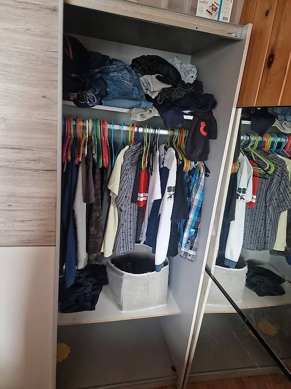 Armadi: Schwebetürenschrank – Usato da bettlach venduto da LH914 1