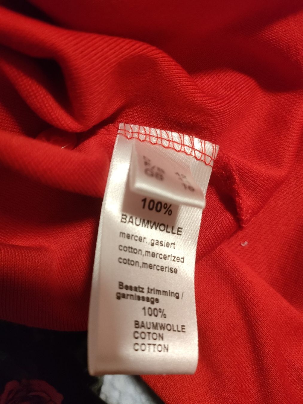 Magliette Polo: efixelle Shirt 100% Baumwolle – Usato da Brugg AG venduto da Mashaba 4