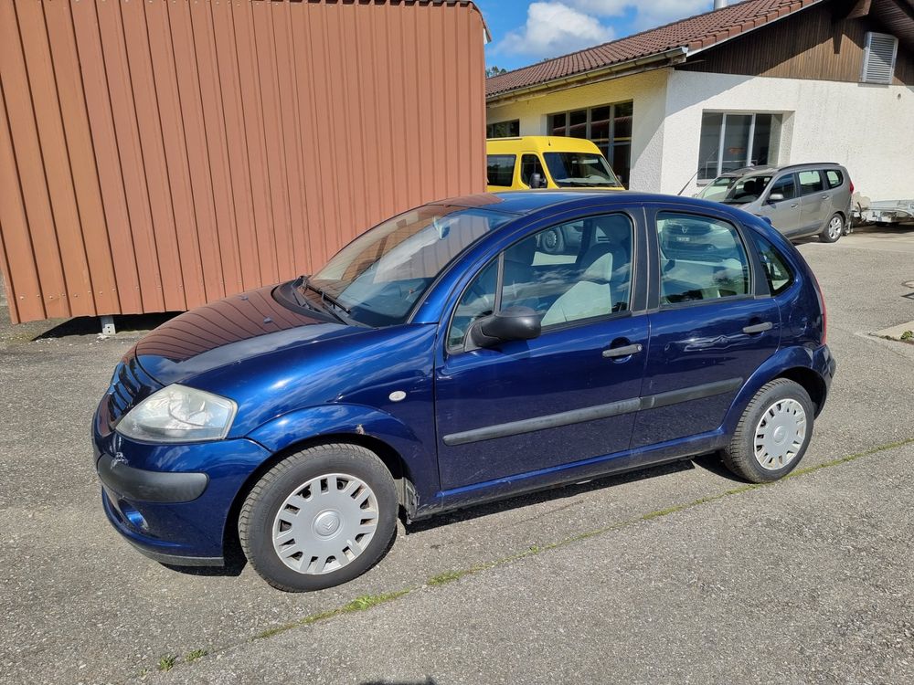 Citroen C3 1.4i (54 kW)